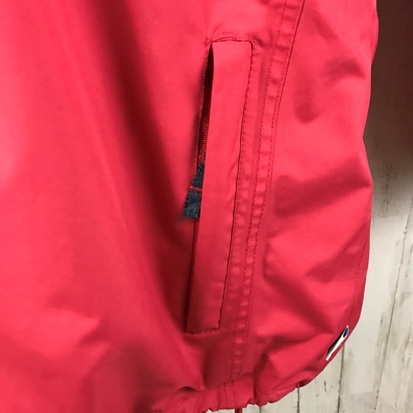 Regatta Womens Jacket UK 14 Red Isotex 5000 Waterproof Breathable BIG6 - Picture 2 of 8